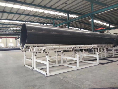 供應(yīng)pvc雙層軸向中空壁管材直銷