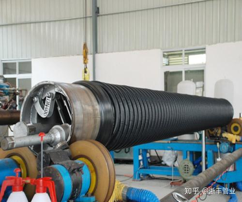 圖解克拉管如何生產(chǎn)及制作流程 浙豐管業(yè)